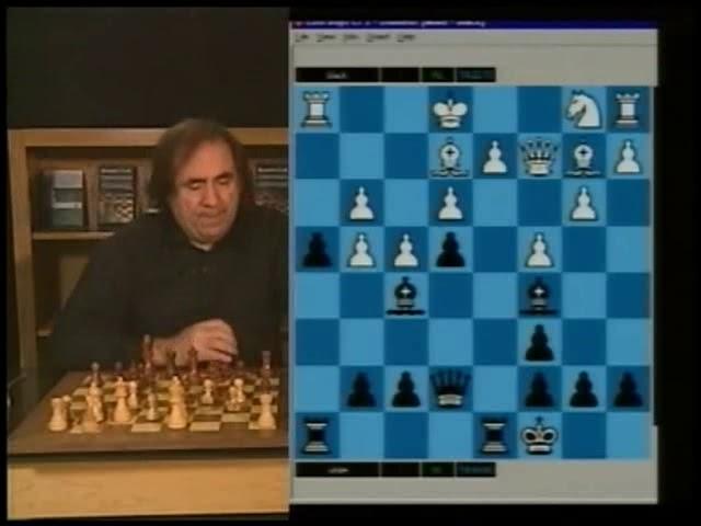 Chess Larsen vs  Spassky