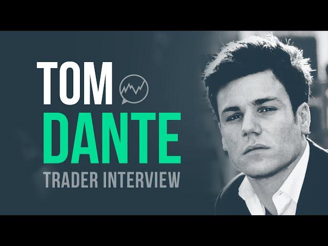 Competitiveness of trading & skill sets for profitability w/ Tom Dante