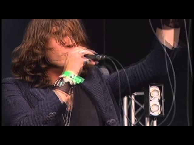 Rival Sons perform Pressure and Time Live at High Voltage Festival