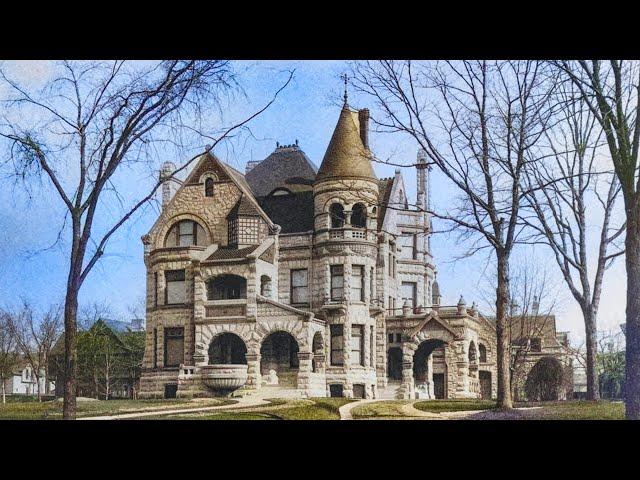 The Mysterious Empty Mansion of Milwaukee