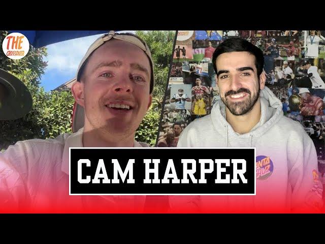 Cameron Harper: Playing for Celtic, Journey to New York Red Bulls, MLS Cup Final and Sausage Rolls