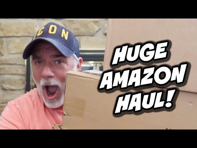 HUGE AMAZON HAUL!