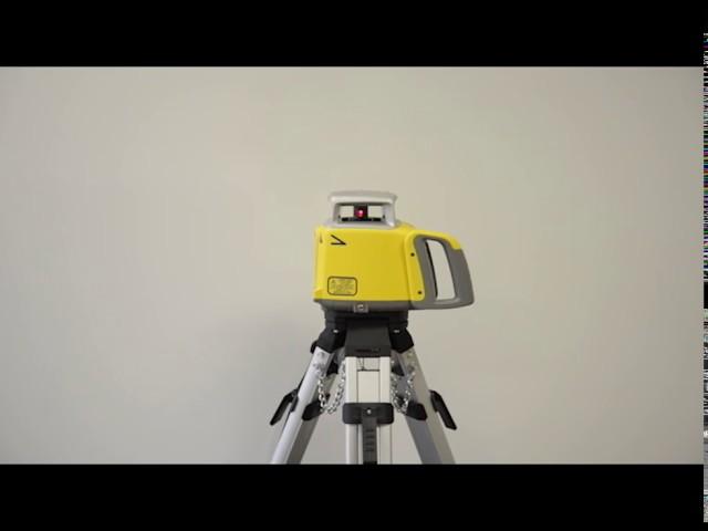 Spectra Precision LL300S Laser Checking Calibration from Contractors-Tools.com