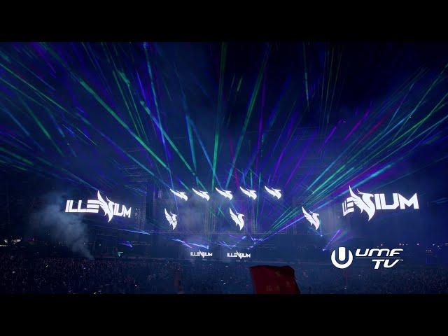 ILLENIUM LIVE @ ULTRA MUSIC FESTIVAL MIAMI 2022