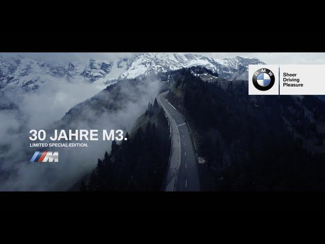 BMW M3 Commercial - Hunter of the Night