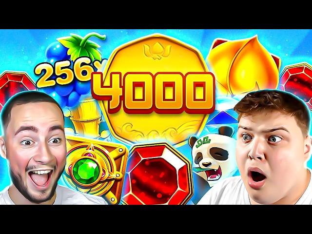 We Played Our FAVORITE Old Slots.. & MADE HUGE PROFIT!