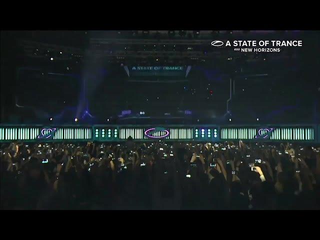 ASOT - Beat The Silence (Armin van Buuren & FUTURECODE)