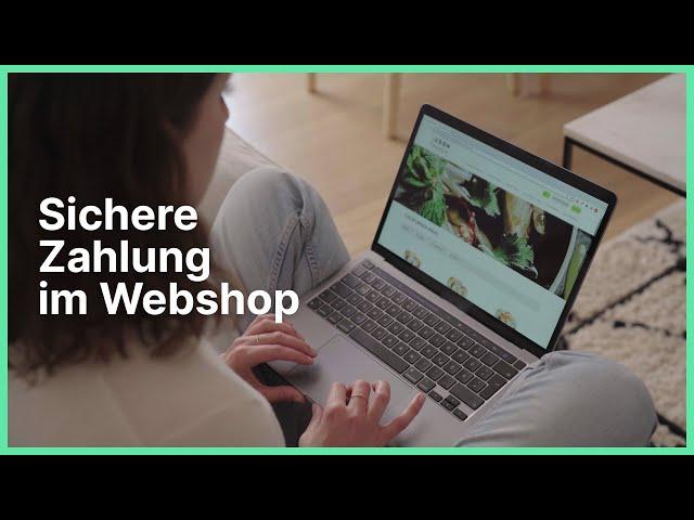 Sicherer online Checkout mit SIDES Pay