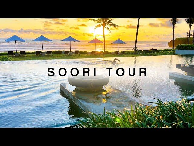 Relaxing Tour of Soori Hotel