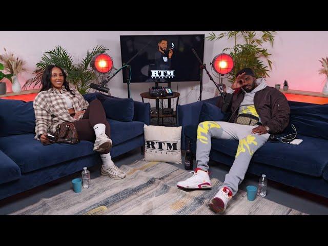 Sherine Green “WAS GENERAL LEVY GOING MAD??”RTM Podcast Show S11 Ep12 (Trailer 2)