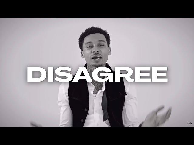 [FREE] Fredo x Clavish UK Rap Type Beat 2022 - "DISAGREE" | UK Rap Instrumental 2022