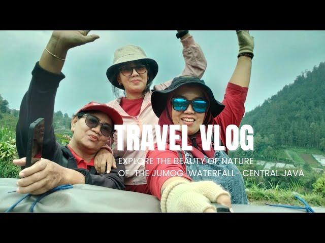 Road Trip Ke  Wisata Alam Air Terjun Jumog Karanganyar