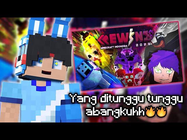 Reaction Rewind Minecraft Indonesia 2023!