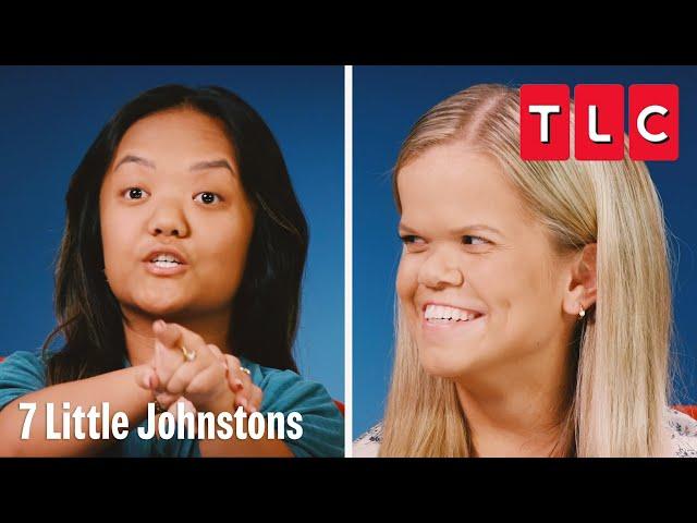 Anna Has No Type | 7 Little Johnstons | TLC