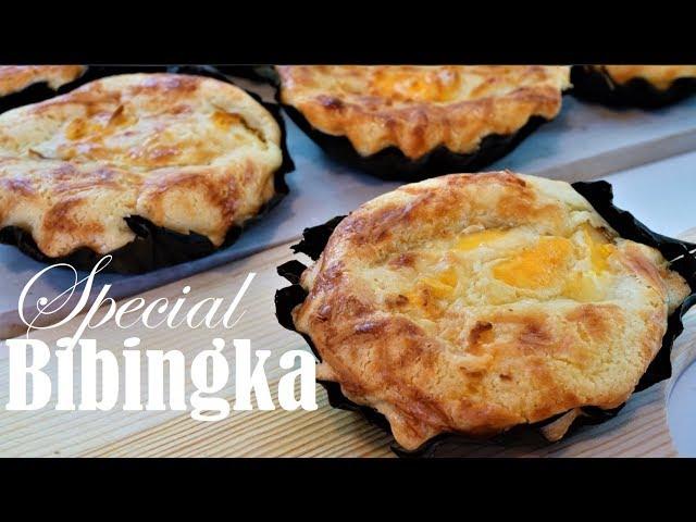 The Yummiest Special Bibingka With Easy Recipe