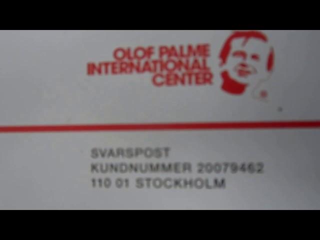 Olof Palme International Center