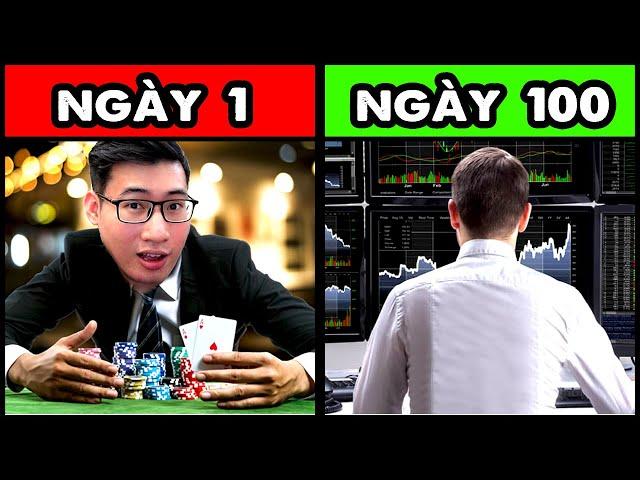 4 Giai Đoạn Của Trader Forex Thành Công (quan trọng)