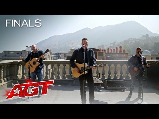 Blake Shelton and Broken Roots Perform "God's Country" - America's Got Talent 2020