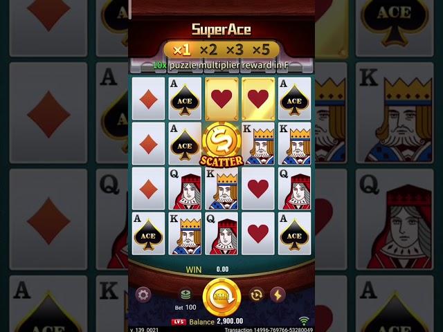 slot game tricks || Jili slot game||super ace || Super ace jackpot pattern || Super ace slot game |