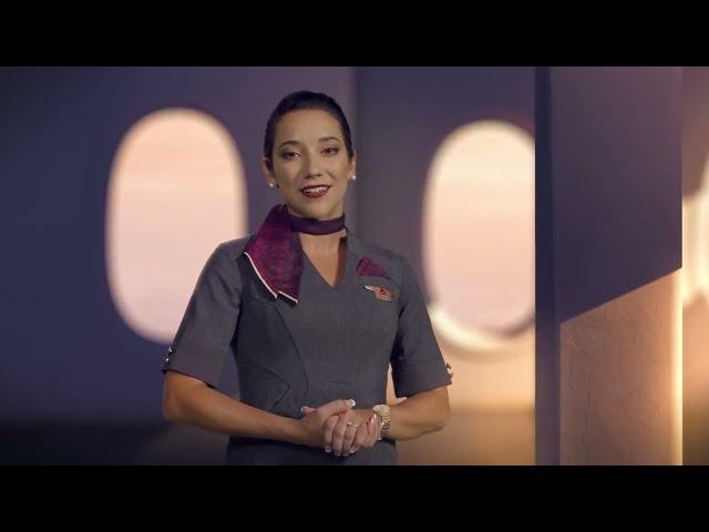 Delta Air Lines' Safety Video | February 2023