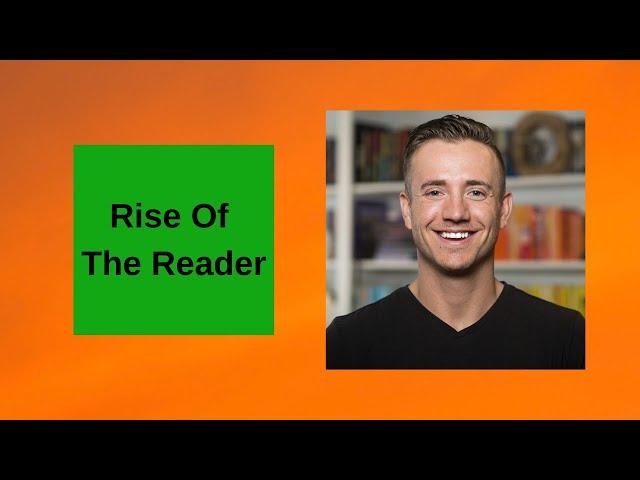 Rise Of The Reader: A Deep Dive | Nick Hutchison & Anita Mattu