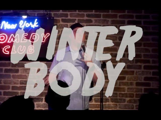 Winter Body (Full Bit) | Stand Up Comedy | Paul Spratt