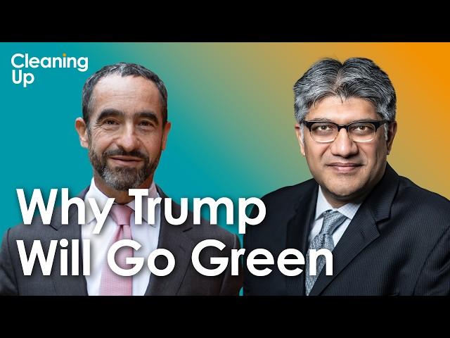 ⁠The Future of Clean Tech Under Trump — Ep198: Jigar Shah