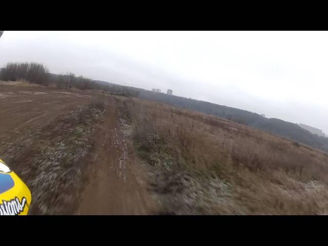 GoPro HD Hero 2 daylight video II