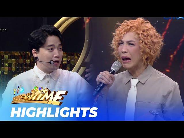 It's Showtime: Ryan Bang, NAGDALA NG 32 NA KOREANO SA BAHAY NI MEME VICE?! (Tawag Ng Tanghalan)