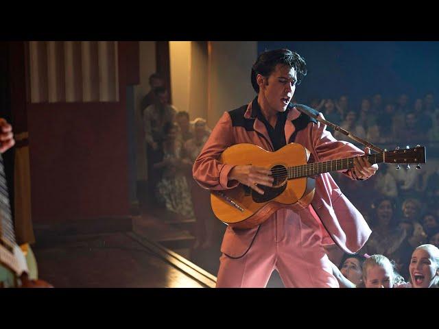 MoviePeasant Reviews: Elvis (2022)