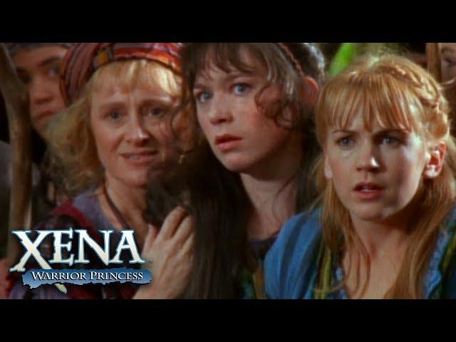 How Xena and Gabrielle Met | Xena: Warrior Princess