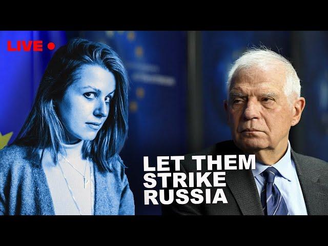 Borrell Wants To Lift Ban on Kyiv Striking russia With Western Weapons || Ukraine News LIVE