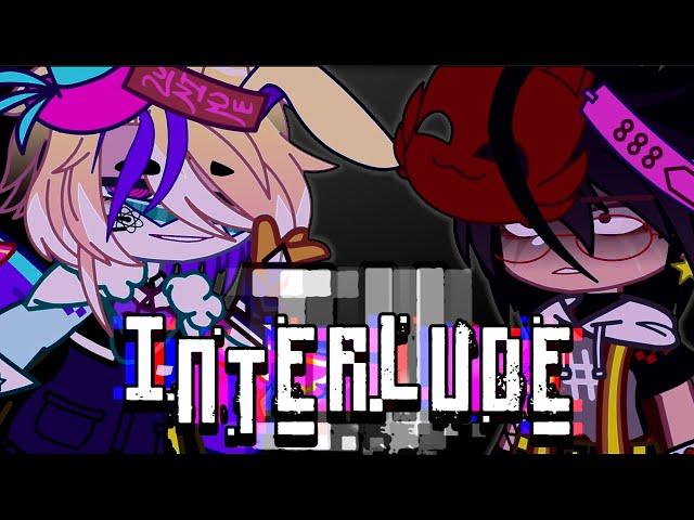 INTERLUDE IV | ft. Glitchtrap & Past Michael Afton | After the Bite | FNaF AU! | Gacha Club