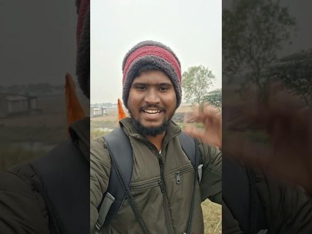 Andhra to Nepal Without Money #travel #solotravel #nepal #shorts
