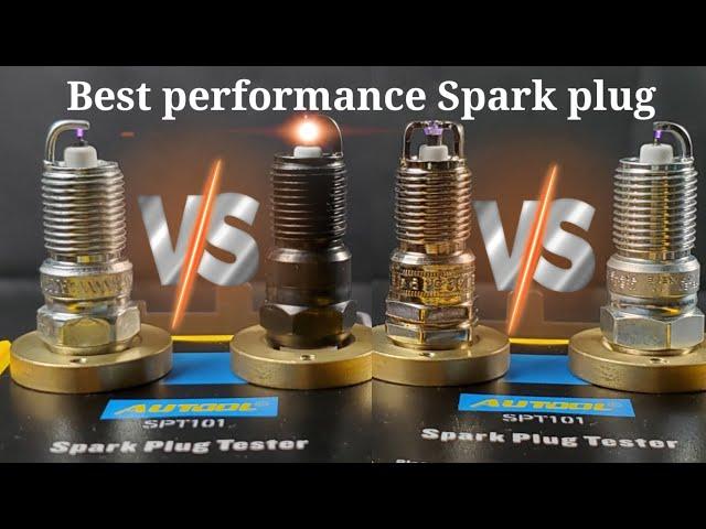 Best Spark Plugs for Performance!