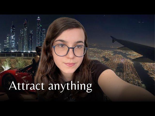 How you can attract anything you want | Law of Attraction