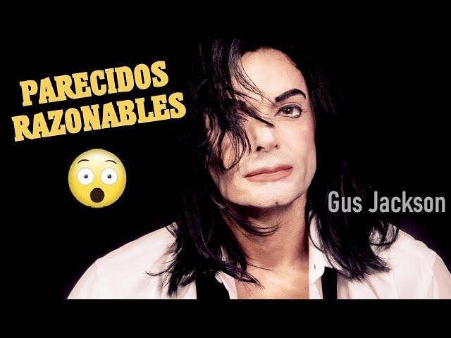 Gustavo Hernández (Gus Jackson) 20 ANIVERSARIO en 2014 como doble de Michael Jackson