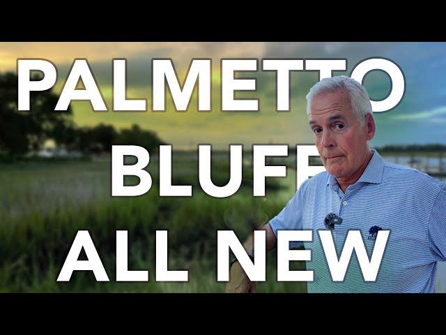 Discover The Latest At Palmetto Bluff In 2024!