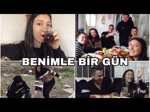 BENİMLE IQ'SUZ BİR GÜN  | VLOG | GOSSİP TAYFAM