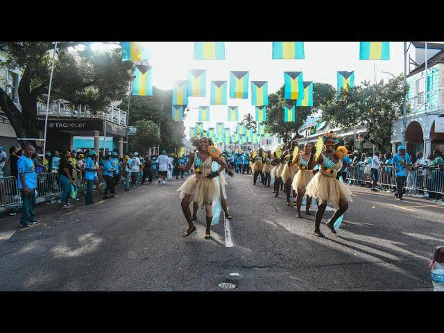 Valley Boys 2024 Independence Day Junkanoo [The Way Forward] NPO