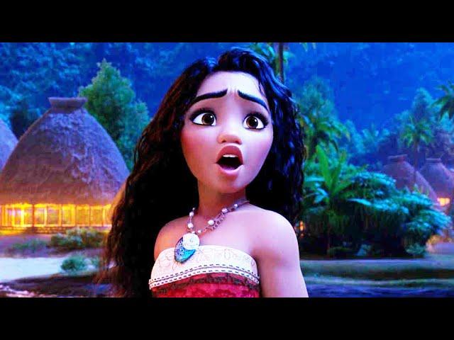 MOANA 2 Official Song "Beyond"