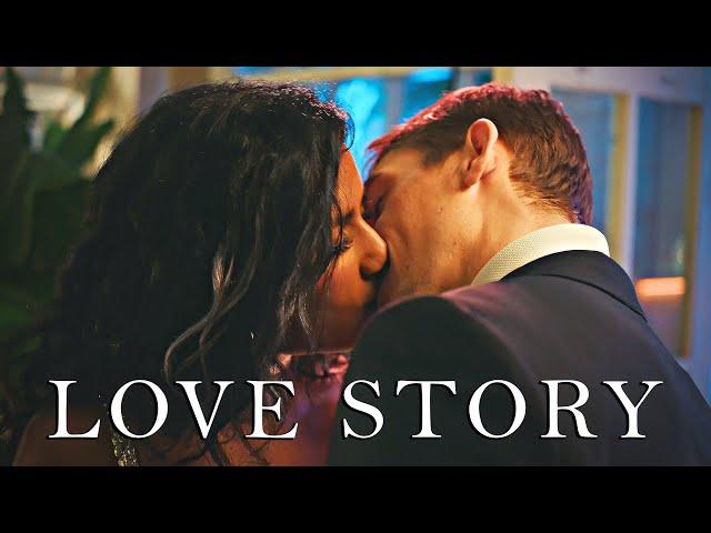 Charlie and Pia | Love Story (picture this)