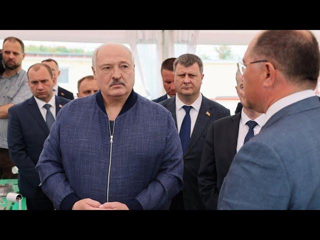 Лукашенко: "Я исхожу из простой крестьянской житейской мудрости!!!" ПОЛНОЕ ВИДЕО!!!
