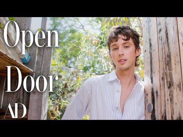 Inside Troye Sivan’s Mid-Century Melbourne Oasis | Open Door | Architectural Digest