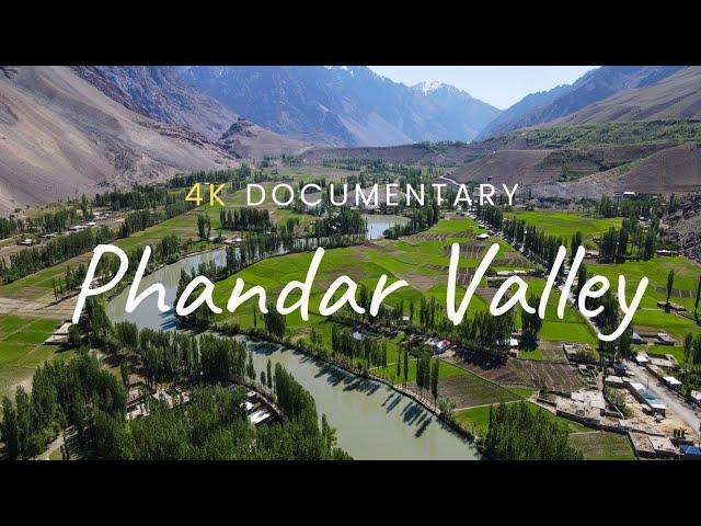 Phandar Valley in 4K | Ghizer | Gilgit Baltistan | Pakistan