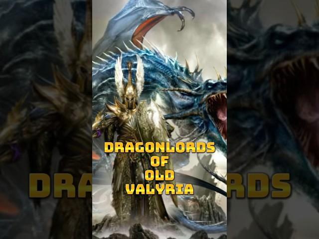 Rise and Fall of Valyrian Dragonlords! #gameofthrones #asoiaf #houseofthedragon #viral #shorts