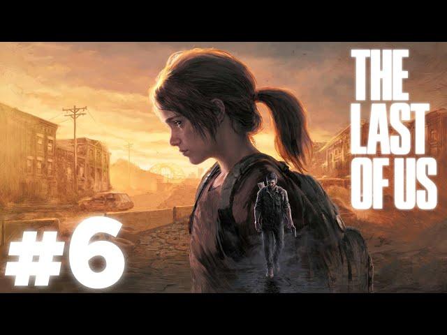 The Last Of Us Remastered PS4 | RayGamingX’s Livestream #6