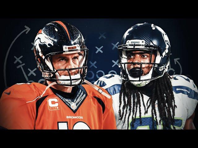 The Time The Legion Of Boom DESTROYED Peyton Manning.