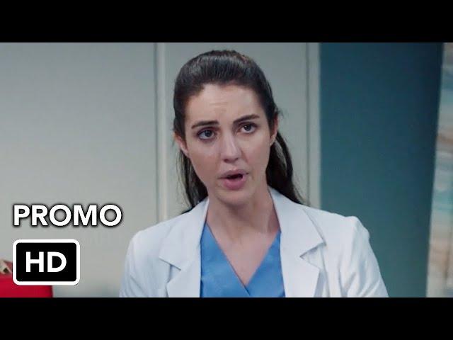 Grey's Anatomy 21x10 Promo "Jump (for My Love)" (HD) | Grey's Anatomy Season 21 Episode 10 (HD)