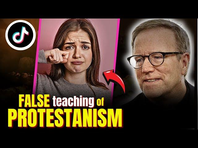 The Most DANGEROUS teaching of PROTESTANTISM ! ( Must Watch ! )